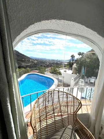 5 chambre Villa/Maison à vendre à Maryvilla, Calpe / Calp avec piscine garage - 635 000 € (Ref: 9127980)
