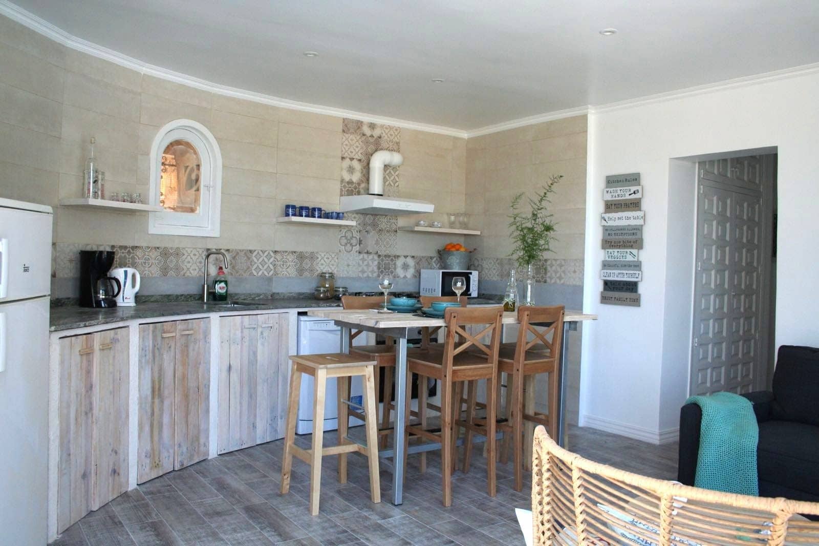 5 chambre Villa/Maison à vendre à Calpe / Calp avec piscine garage - 635 000 € (Ref: 9127980)