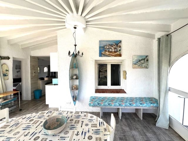 5 chambre Villa/Maison à vendre à Maryvilla, Calpe / Calp avec piscine garage - 635 000 € (Ref: 9127980)