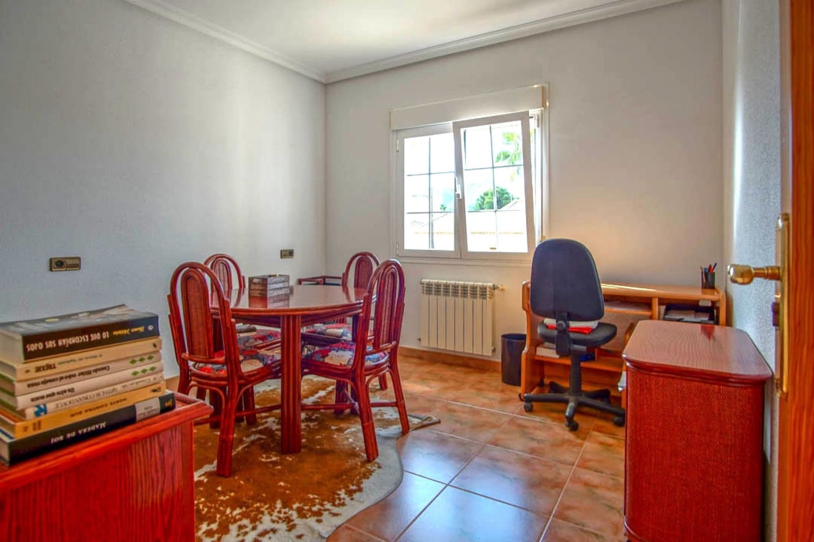 5 quarto Moradia para venda em Calpe / Calp com piscina garagem - 725 000 € (Ref: 9127981)