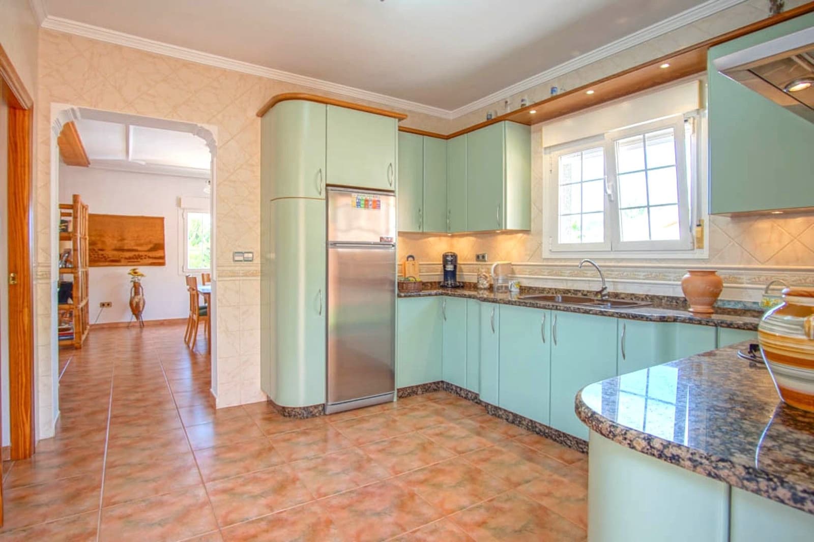 5 quarto Moradia para venda em Calpe / Calp com piscina garagem - 725 000 € (Ref: 9127981)