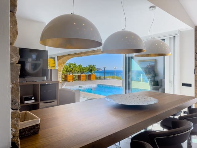 4 slaapkamer Villa te koop in Benissa met zwembad garage - € 2.490.000 (Ref: 9127982)