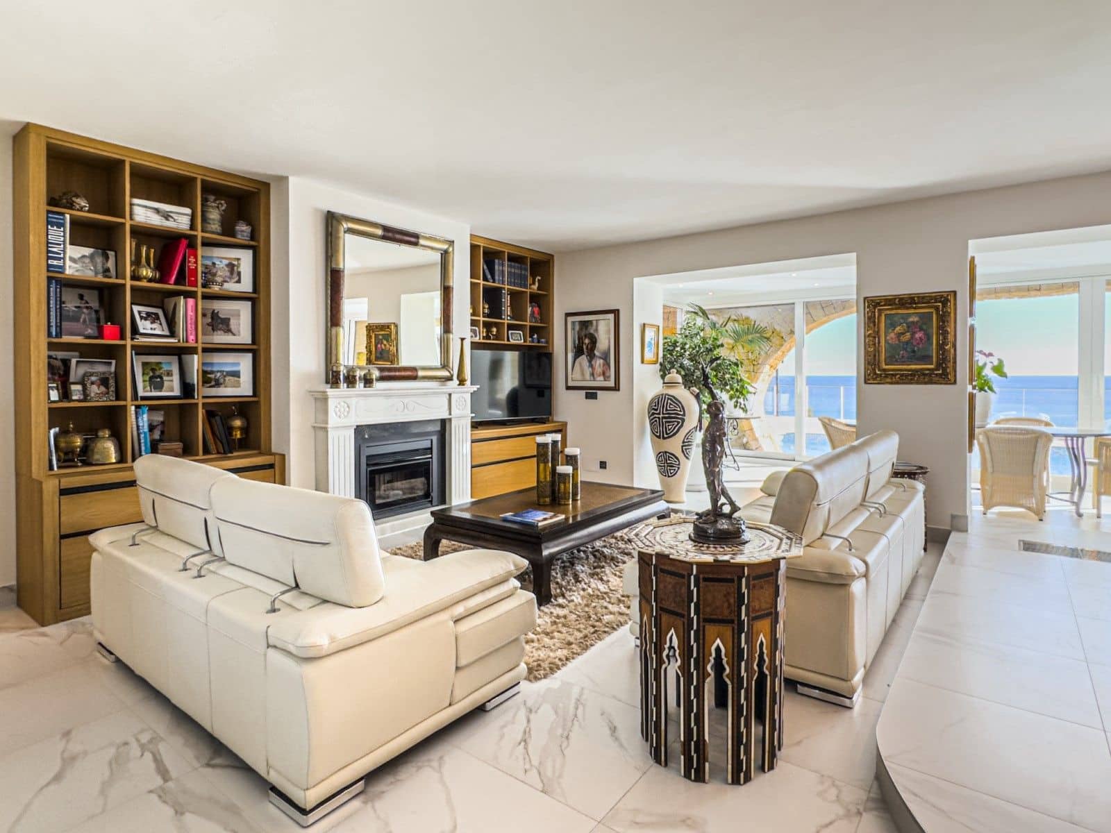 4 bedroom Villa for sale in Benissa with pool garage - € 2,490,000 (Ref: 9127982)