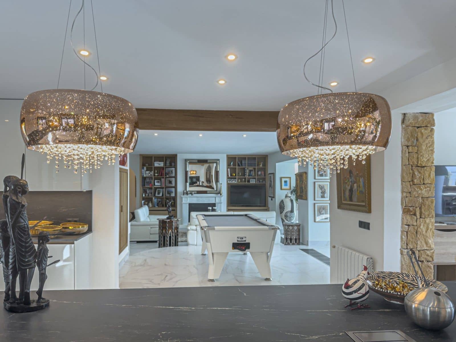 4 bedroom Villa for sale in Benissa with pool garage - € 2,490,000 (Ref: 9127982)