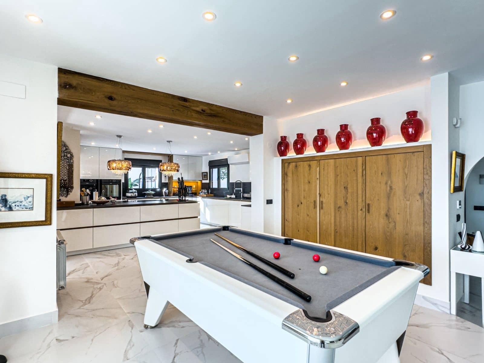 4 bedroom Villa for sale in Benissa with pool garage - € 2,490,000 (Ref: 9127982)