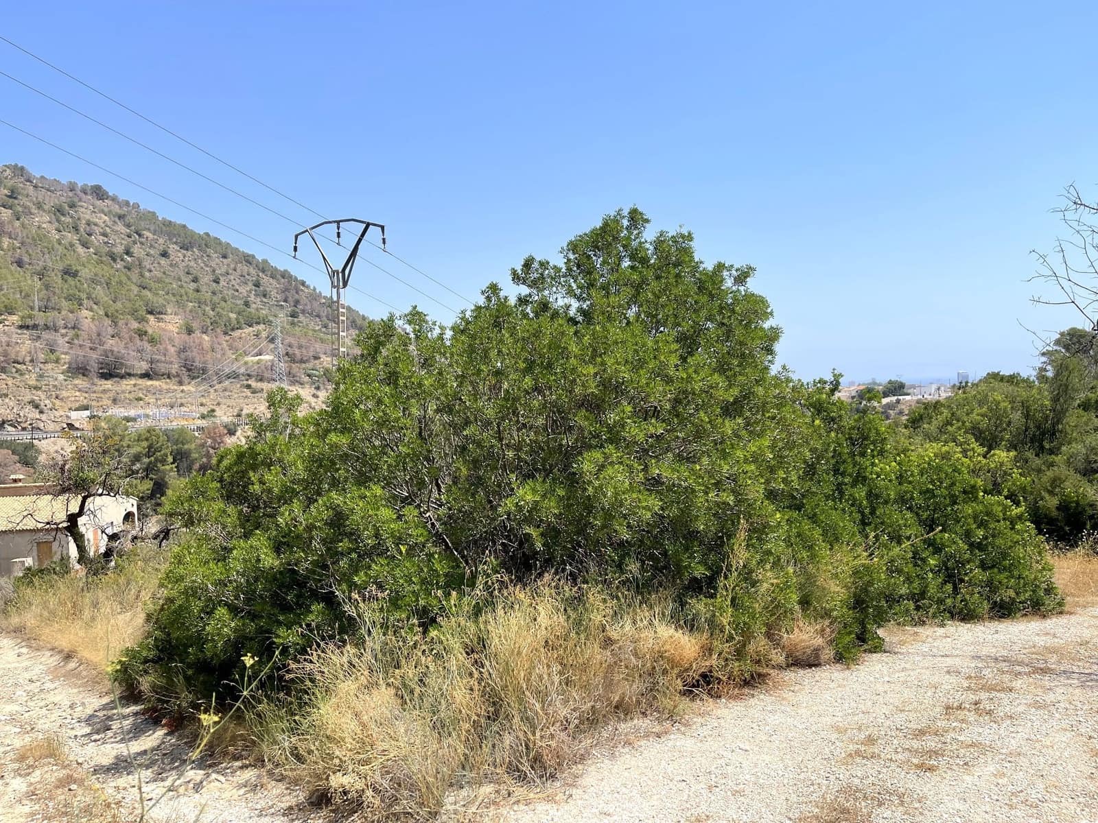 Terreno Non Edificato in vendita in Calpe / Calp - 149.000 € (Rif: 9129489)