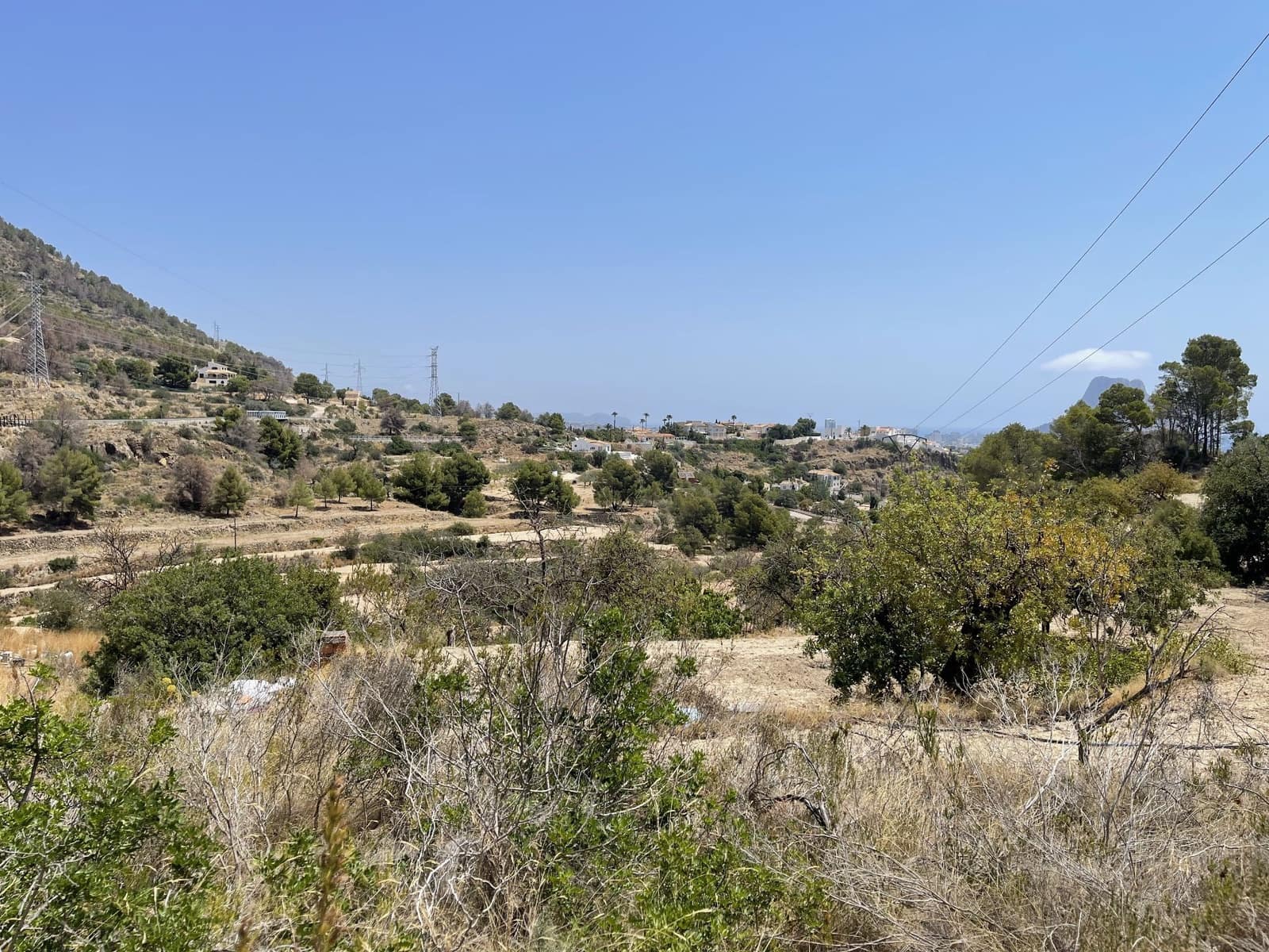 Terreno Non Edificato in vendita in Calpe / Calp - 149.000 € (Rif: 9129489)