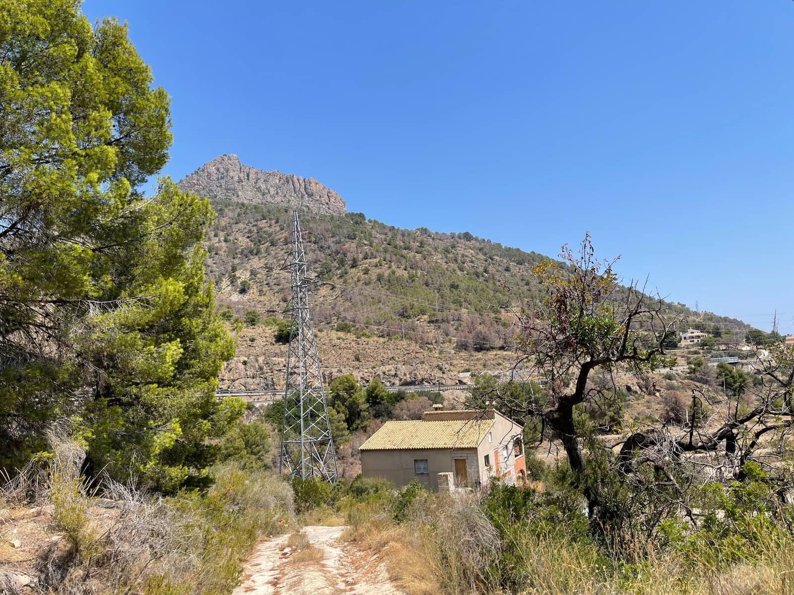 Terreno Non Edificato in vendita in Calpe / Calp - 149.000 € (Rif: 9129489)