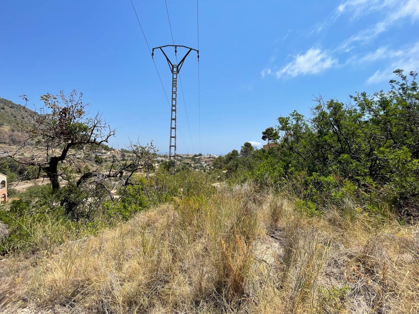 Terreno Non Edificato in vendita in Calpe / Calp - 149.000 € (Rif: 9129489)