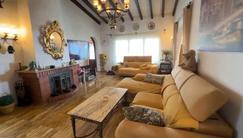 4 sovrum Villa till salu i Calpe / Calp med pool garage - 890 000 € (Ref: 9145236)