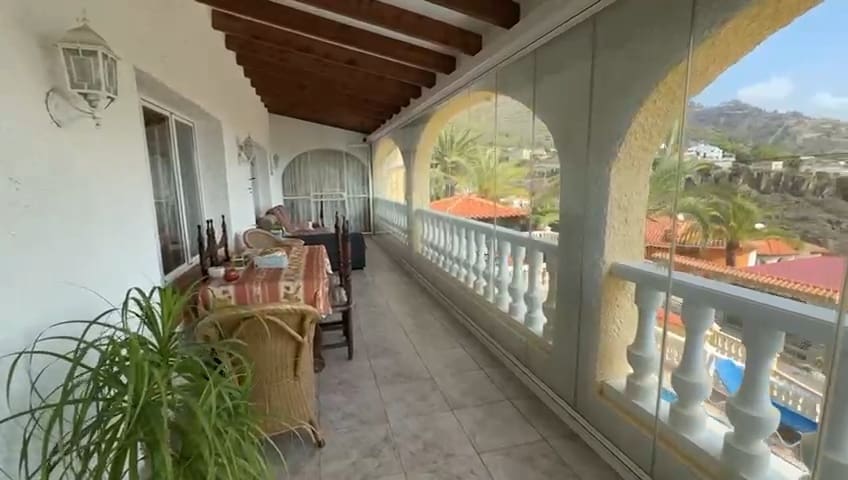 4 sovrum Villa till salu i Calpe / Calp med pool garage - 890 000 € (Ref: 9145236)