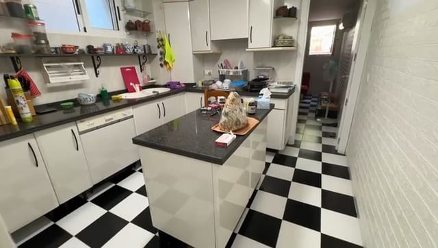 4 chambre Villa/Maison à vendre à Maryvilla, Calpe / Calp avec piscine garage - 890 000 € (Ref: 9145236)