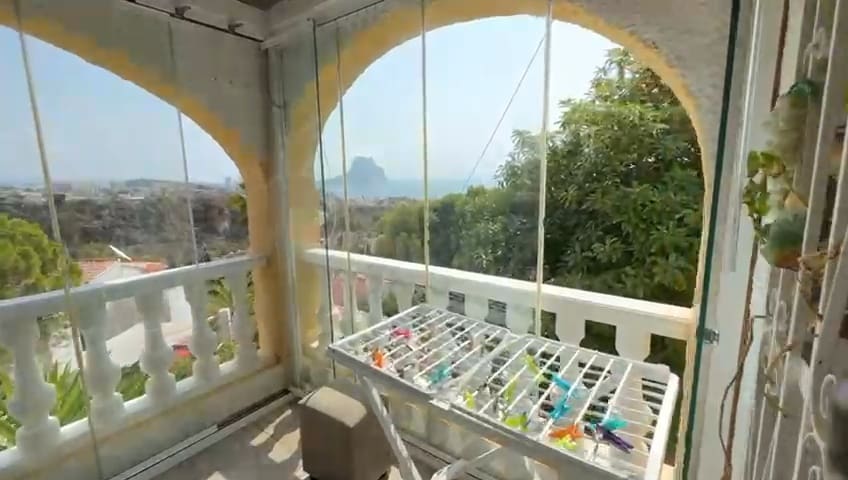 4 sovrum Villa till salu i Calpe / Calp med pool garage - 890 000 € (Ref: 9145236)