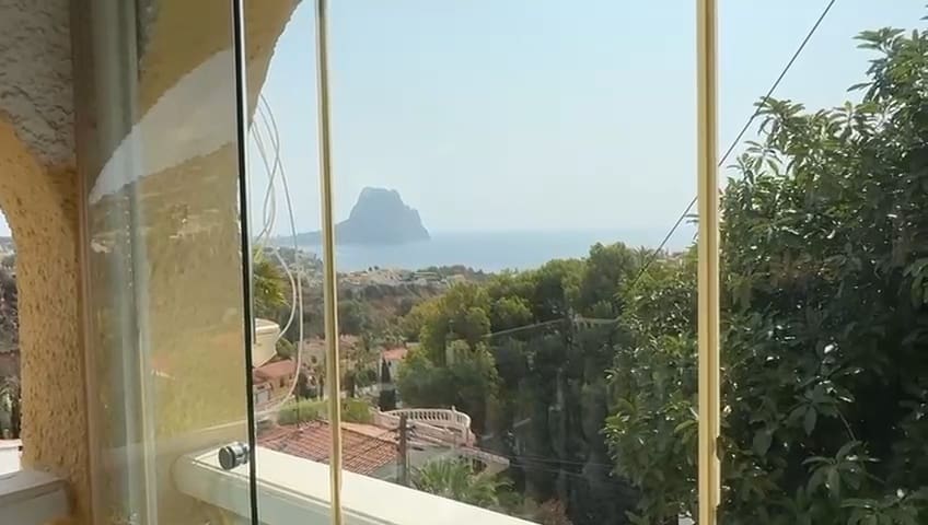 4 sovrum Villa till salu i Calpe / Calp med pool garage - 890 000 € (Ref: 9145236)