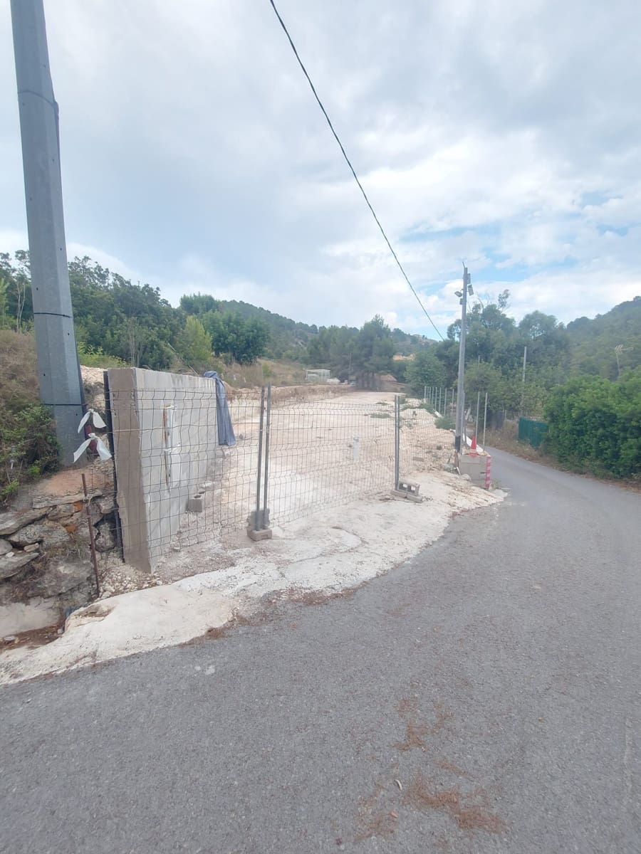 Grond te koop in Calpe / Calp - € 70.000 (Ref: 9163507)