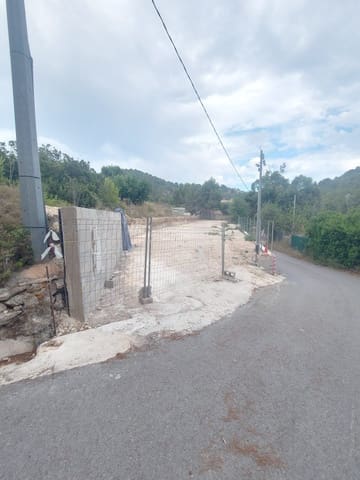 Mark till salu i Calpe / Calp - 70 000 € (Ref: 9163507)
