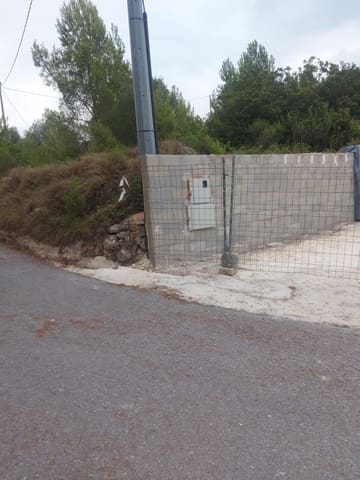 Grond te koop in Calpe / Calp - € 70.000 (Ref: 9163507)