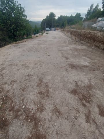 Mark till salu i Calpe / Calp - 70 000 € (Ref: 9163507)