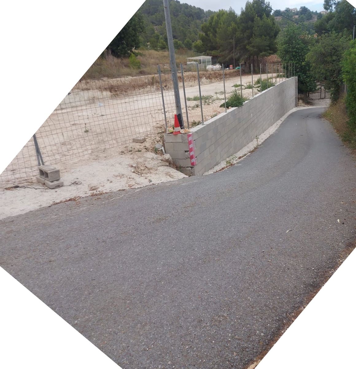 Grond te koop in Calpe / Calp - € 70.000 (Ref: 9163507)