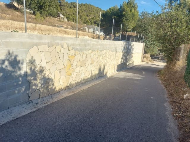 Grond te koop in Calpe / Calp - € 70.000 (Ref: 9163507)