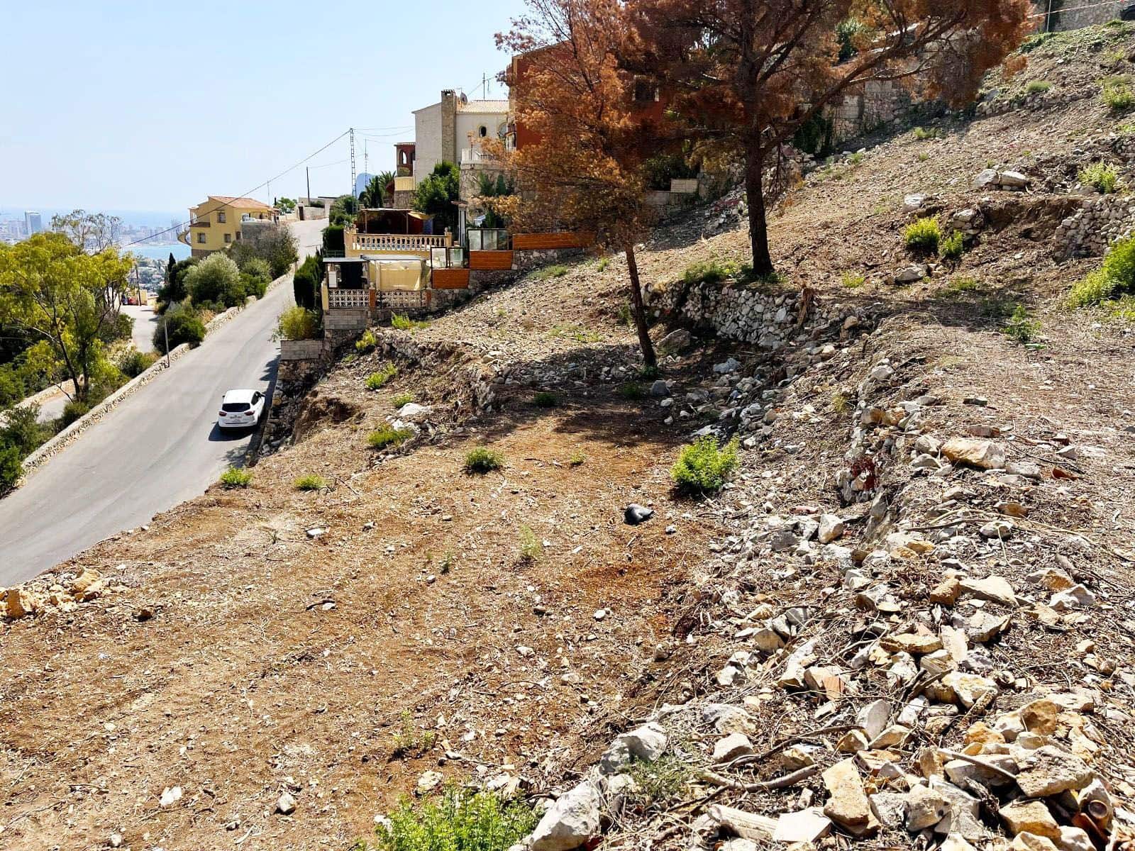 Grond te koop in Calpe / Calp - € 190.000 (Ref: 9176193)