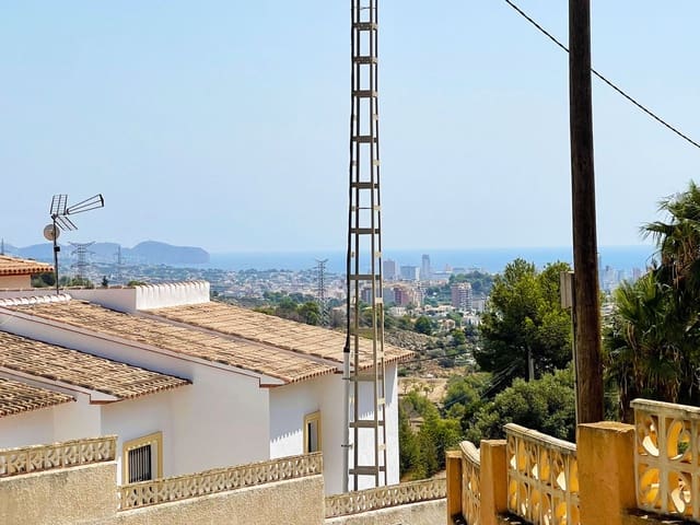 Mark till salu i Maryvilla, Calpe / Calp - 215 000 € (Ref: 9183280)