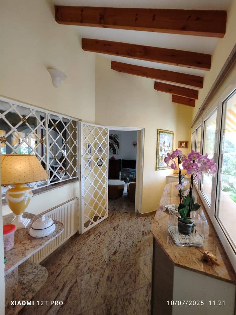 3 bedroom Villa for sale in Benitachell / Benitatxell with pool garage - € 849,000 (Ref: 9183281)