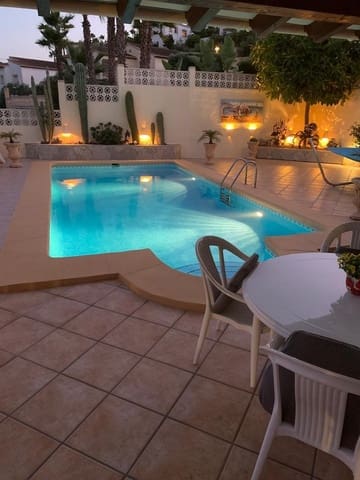 3 soverom Villa til salgs i Benitachell / Benitatxell med svømmebasseng garasje - € 795 000 (Ref: 9183281)