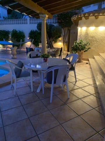 3 soverom Villa til salgs i Benitachell / Benitatxell med svømmebasseng garasje - € 795 000 (Ref: 9183281)