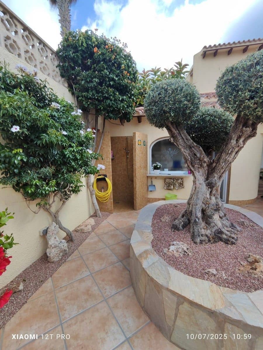 3 bedroom Villa for sale in Benitachell / Benitatxell with pool garage - € 849,000 (Ref: 9183281)