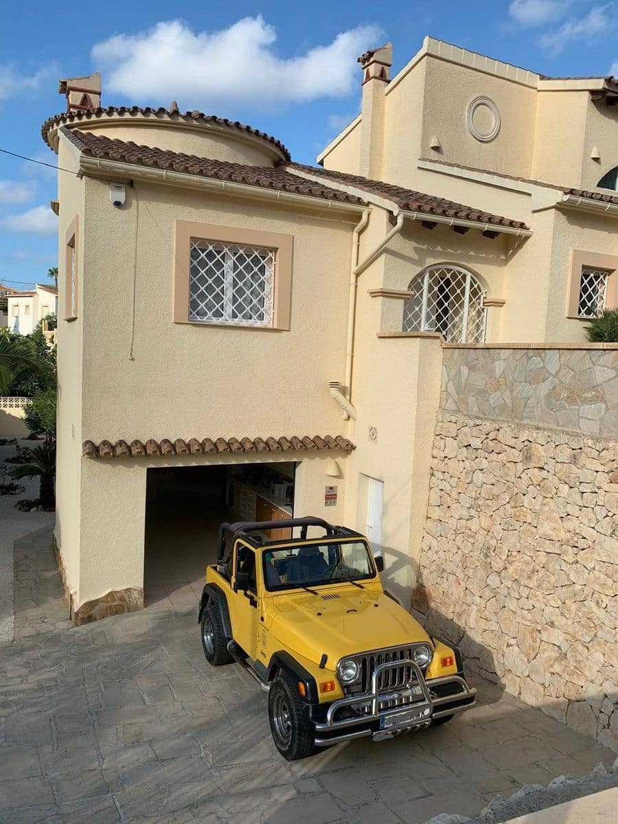 3 bedroom Villa for sale in Benitachell / Benitatxell with pool garage - € 849,000 (Ref: 9183281)