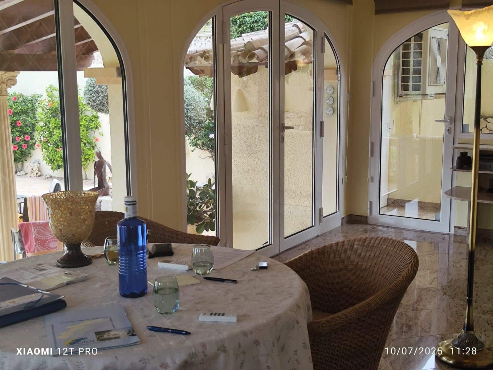 3 bedroom Villa for sale in Benitachell / Benitatxell with pool garage - € 849,000 (Ref: 9183281)