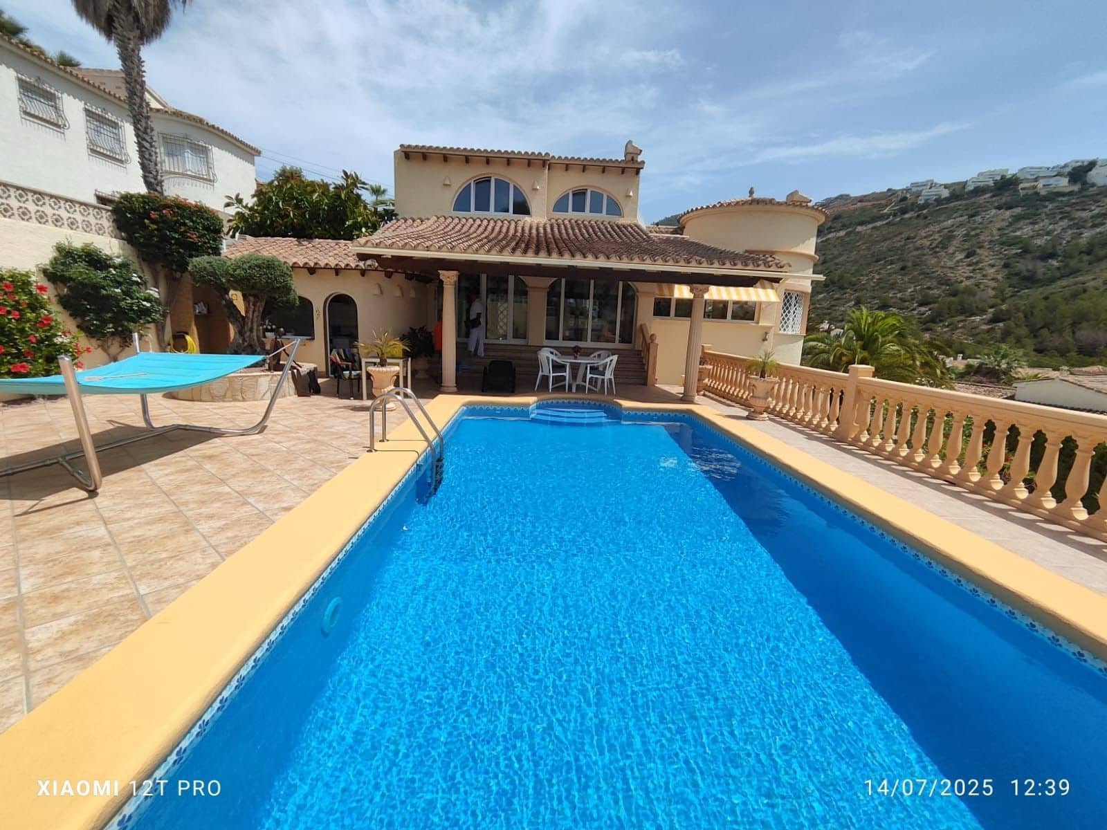 3 bedroom Villa for sale in Benitachell / Benitatxell with pool garage - € 849,000 (Ref: 9183281)