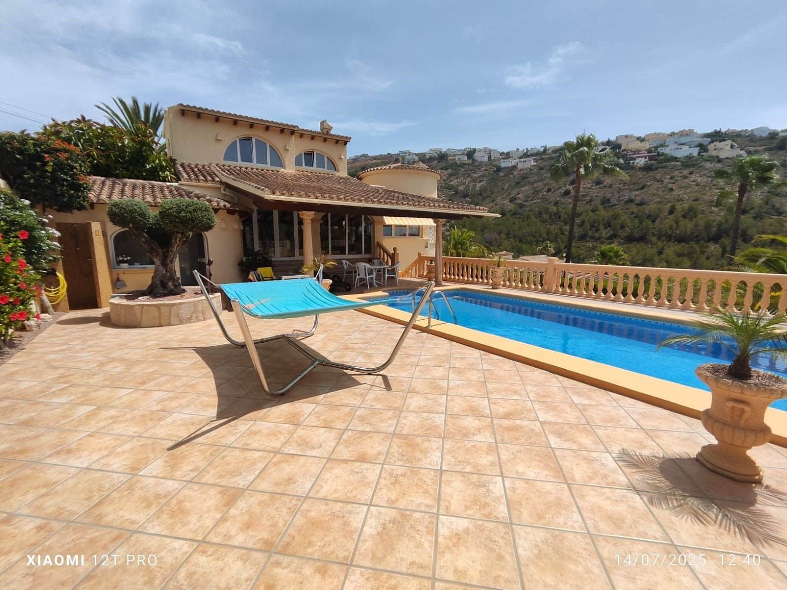 3 bedroom Villa for sale in Benitachell / Benitatxell with pool garage - € 849,000 (Ref: 9183281)