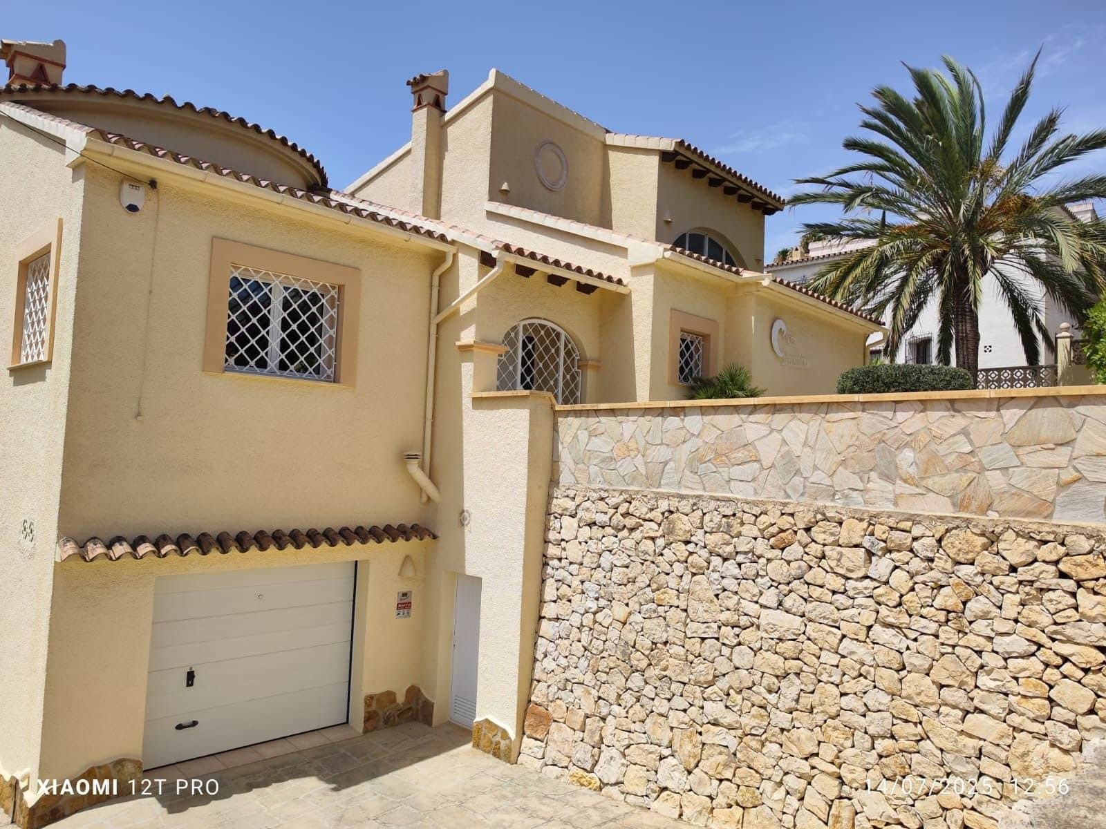3 bedroom Villa for sale in Benitachell / Benitatxell with pool garage - € 849,000 (Ref: 9183281)