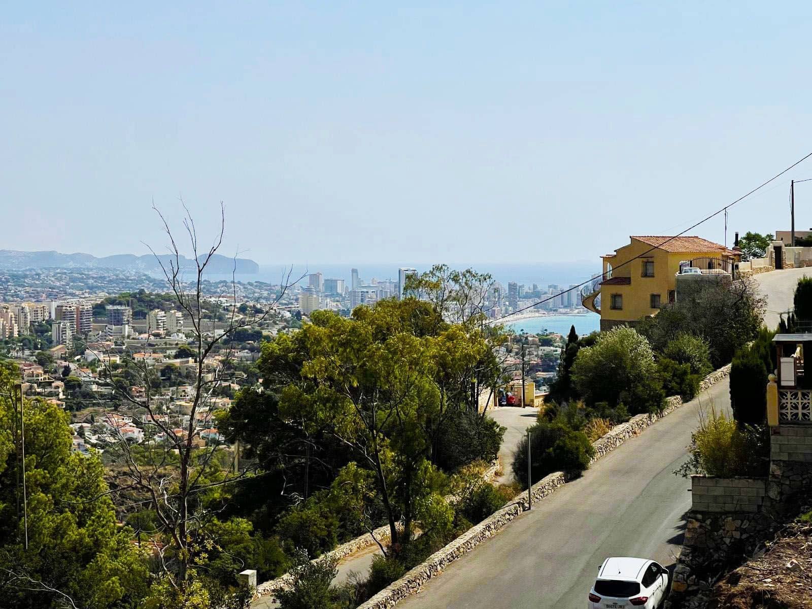 Undeveloped Land for sale in Calpe / Calp - € 230,000 (Ref: 9183283)