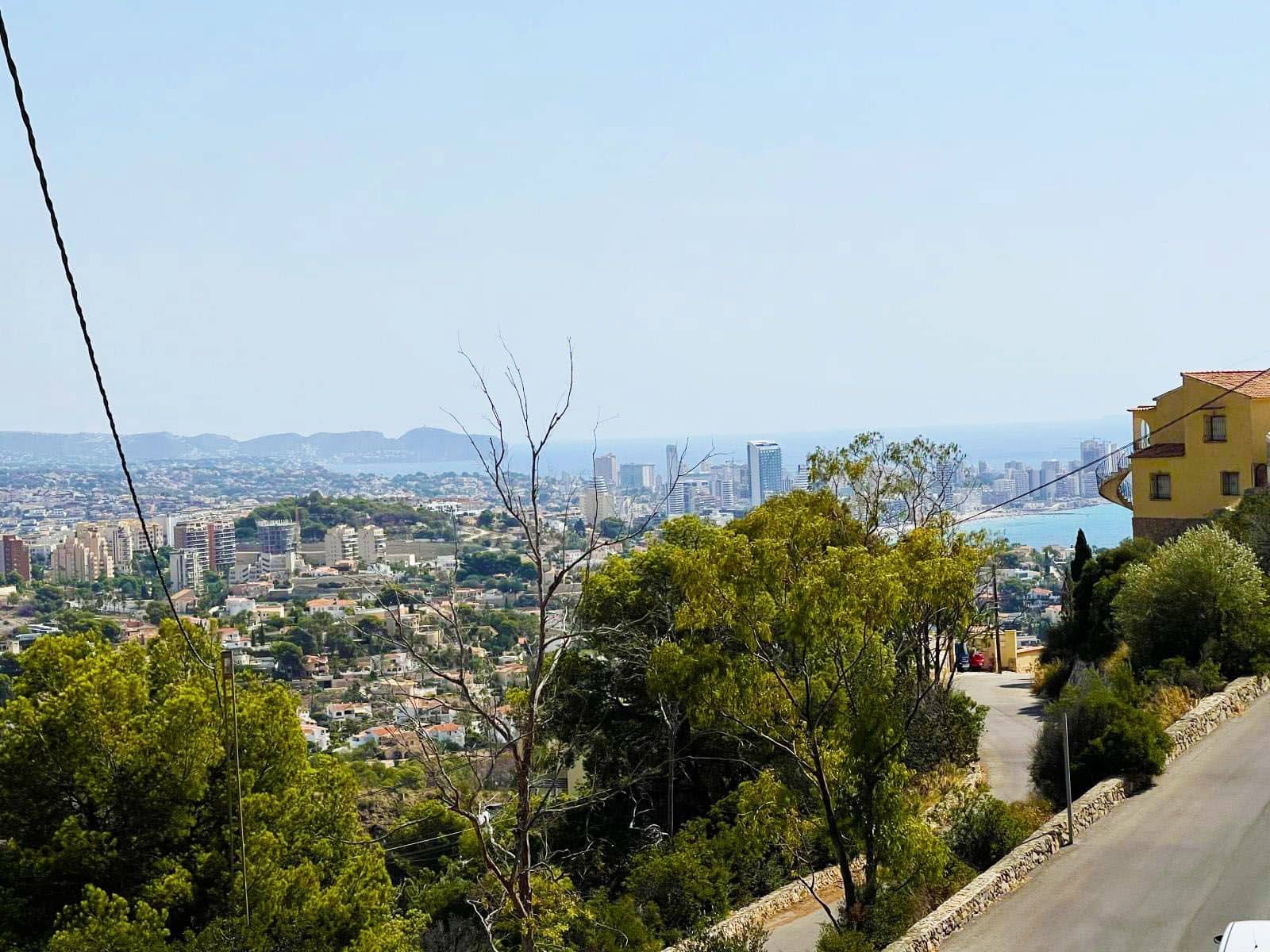 Undeveloped Land for sale in Calpe / Calp - € 230,000 (Ref: 9183283)