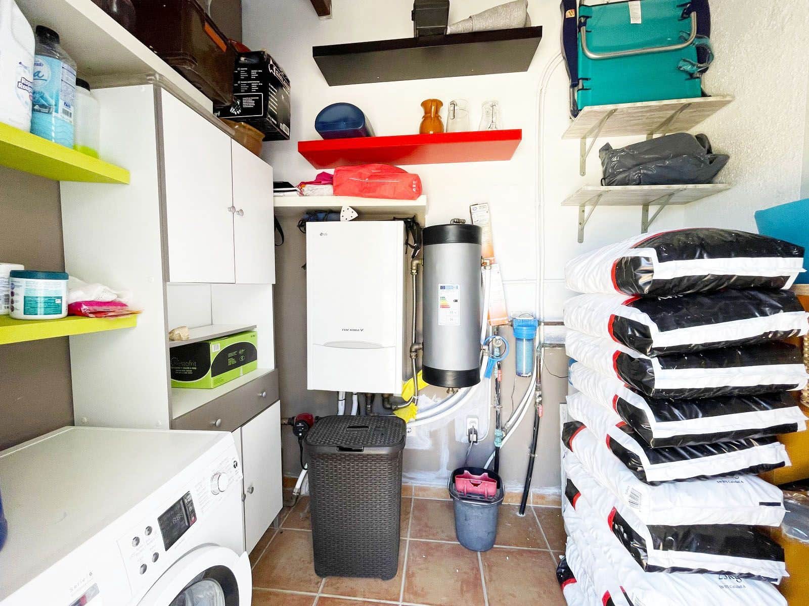 Chalet de 3 habitaciones en Calpe / Calp en venta con piscina garaje - 1.200.000 € (Ref: 9183284)