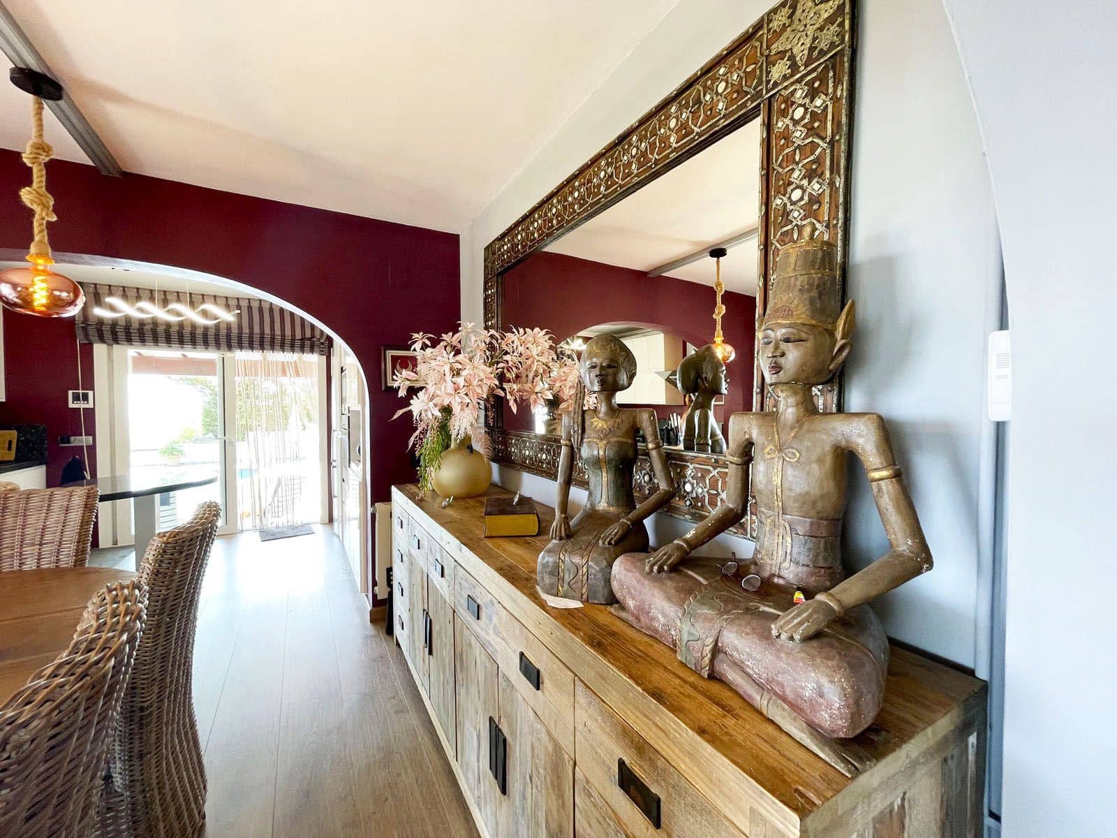 Chalet de 3 habitaciones en Calpe / Calp en venta con piscina garaje - 1.200.000 € (Ref: 9183284)