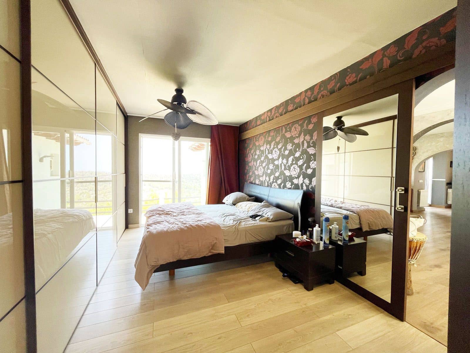 Chalet de 3 habitaciones en Calpe / Calp en venta con piscina garaje - 1.200.000 € (Ref: 9183284)