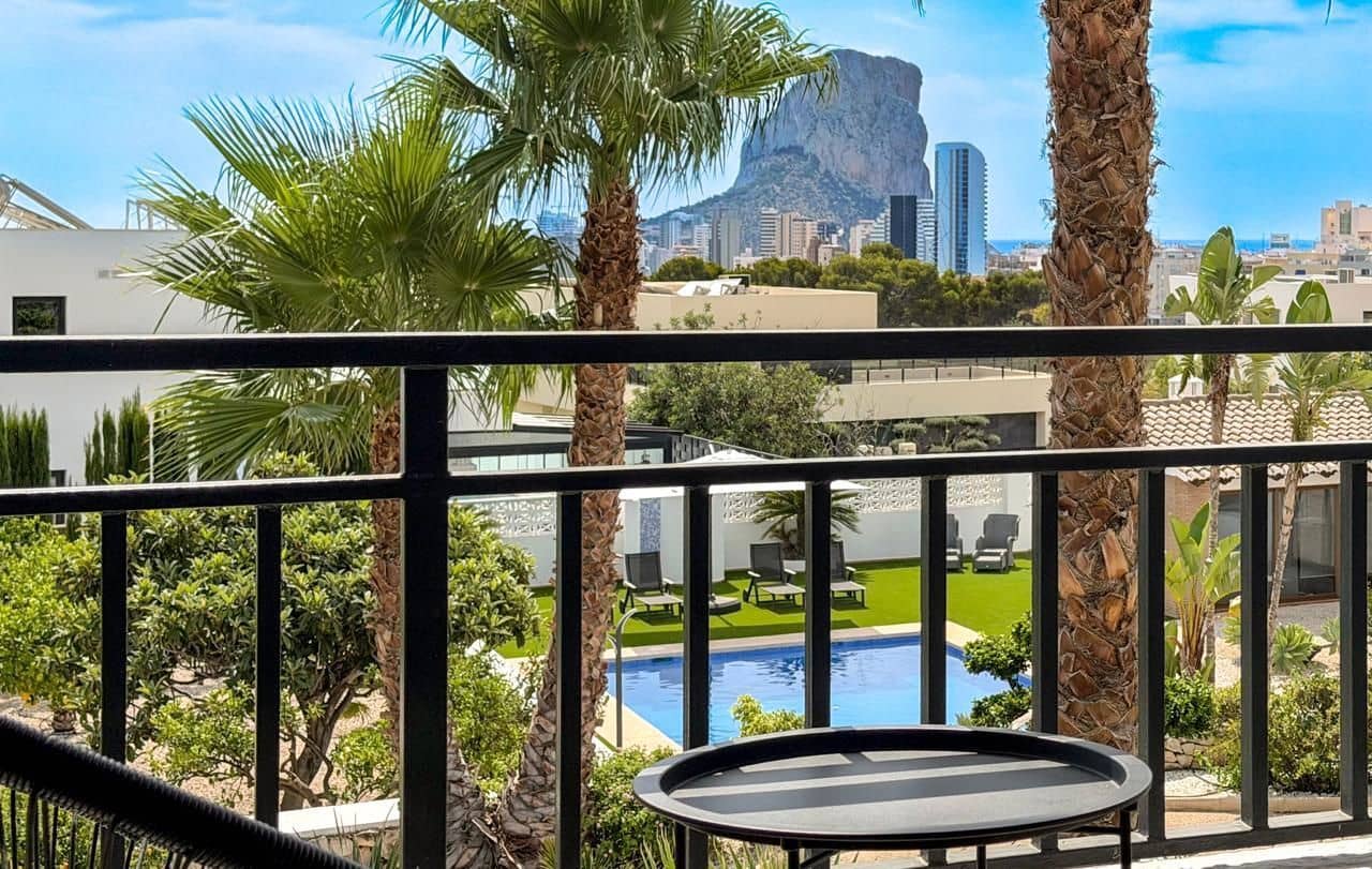 6 soveværelse Villa til salg i Calpe / Calp med swimmingpool garage - € 1.650.000 (Ref: 9186661)