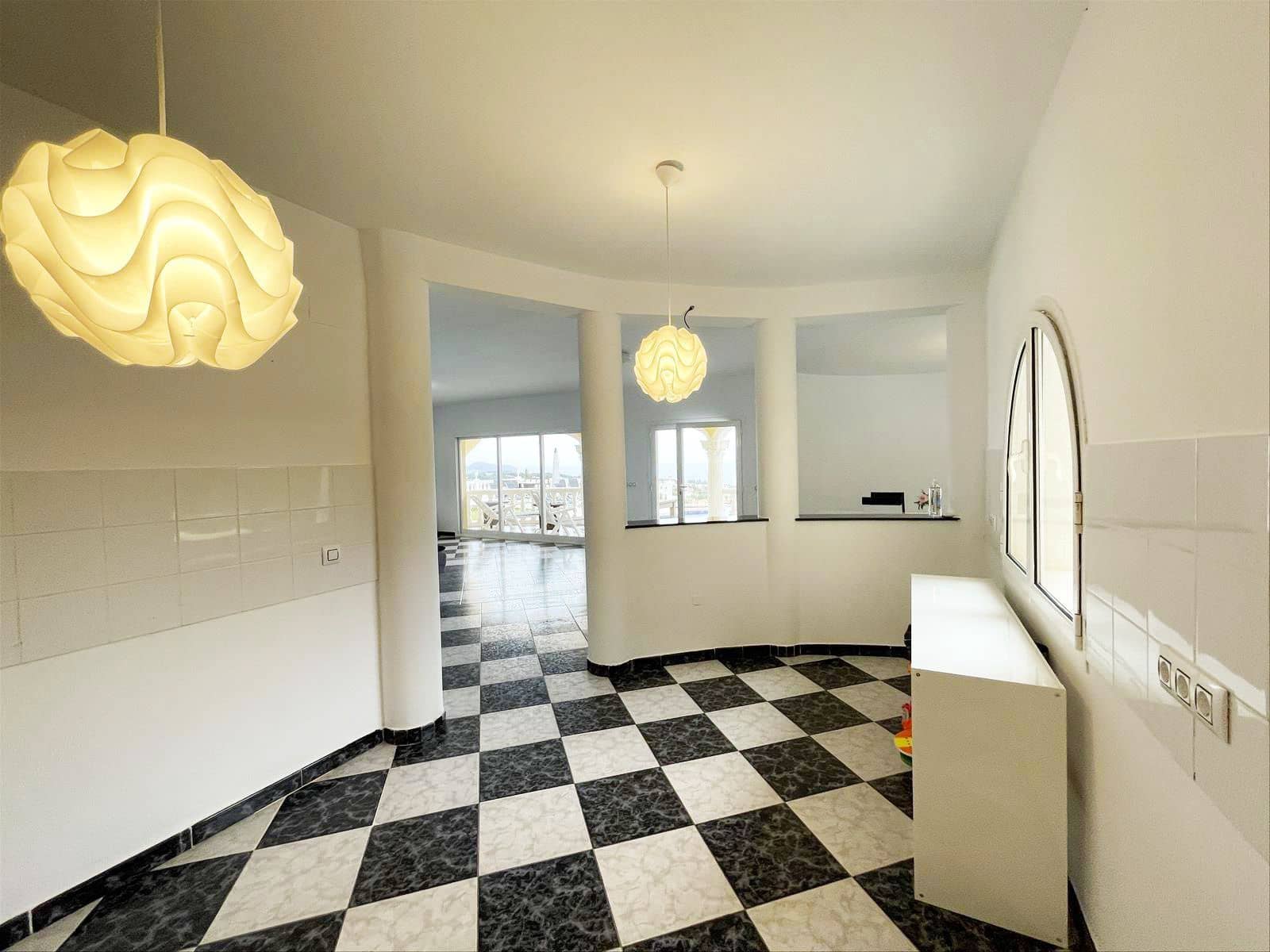 4 chambre Villa/Maison à vendre à Calpe / Calp avec piscine garage - 1 250 000 € (Ref: 9189019)