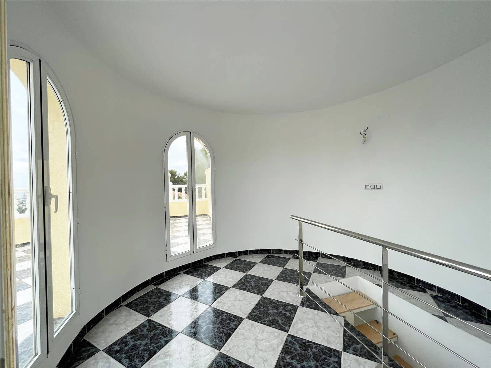 4 chambre Villa/Maison à vendre à Calpe / Calp avec piscine garage - 1 250 000 € (Ref: 9189019)