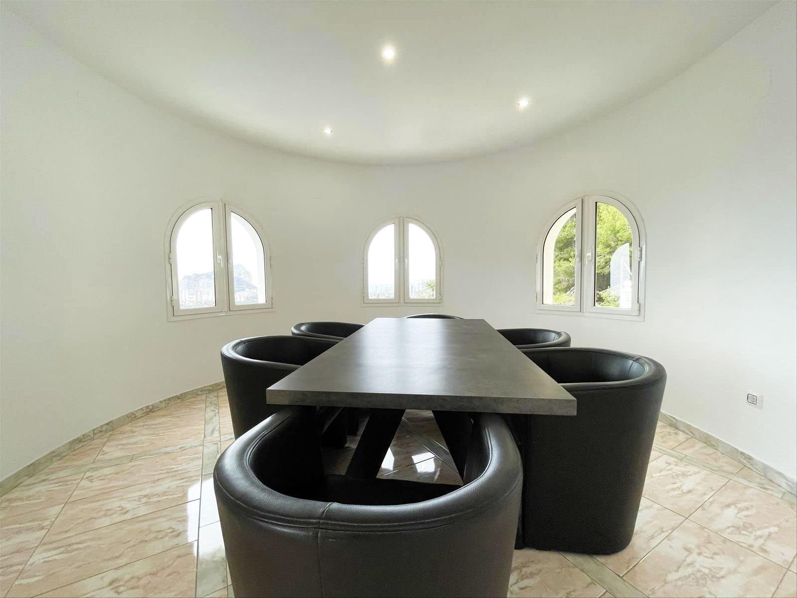 4 chambre Villa/Maison à vendre à Calpe / Calp avec piscine garage - 1 250 000 € (Ref: 9189019)