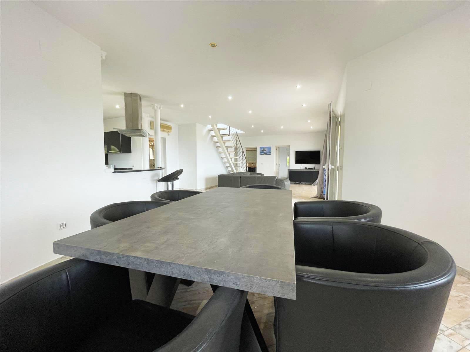 4 chambre Villa/Maison à vendre à Calpe / Calp avec piscine garage - 1 250 000 € (Ref: 9189019)