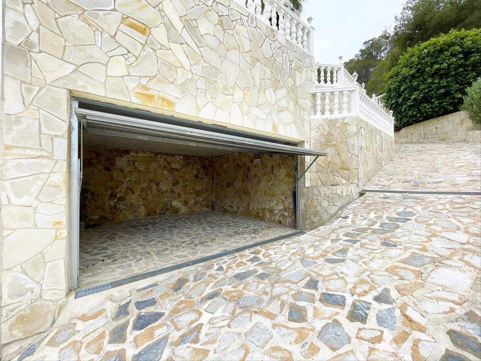 4 chambre Villa/Maison à vendre à Calpe / Calp avec piscine garage - 1 250 000 € (Ref: 9189019)