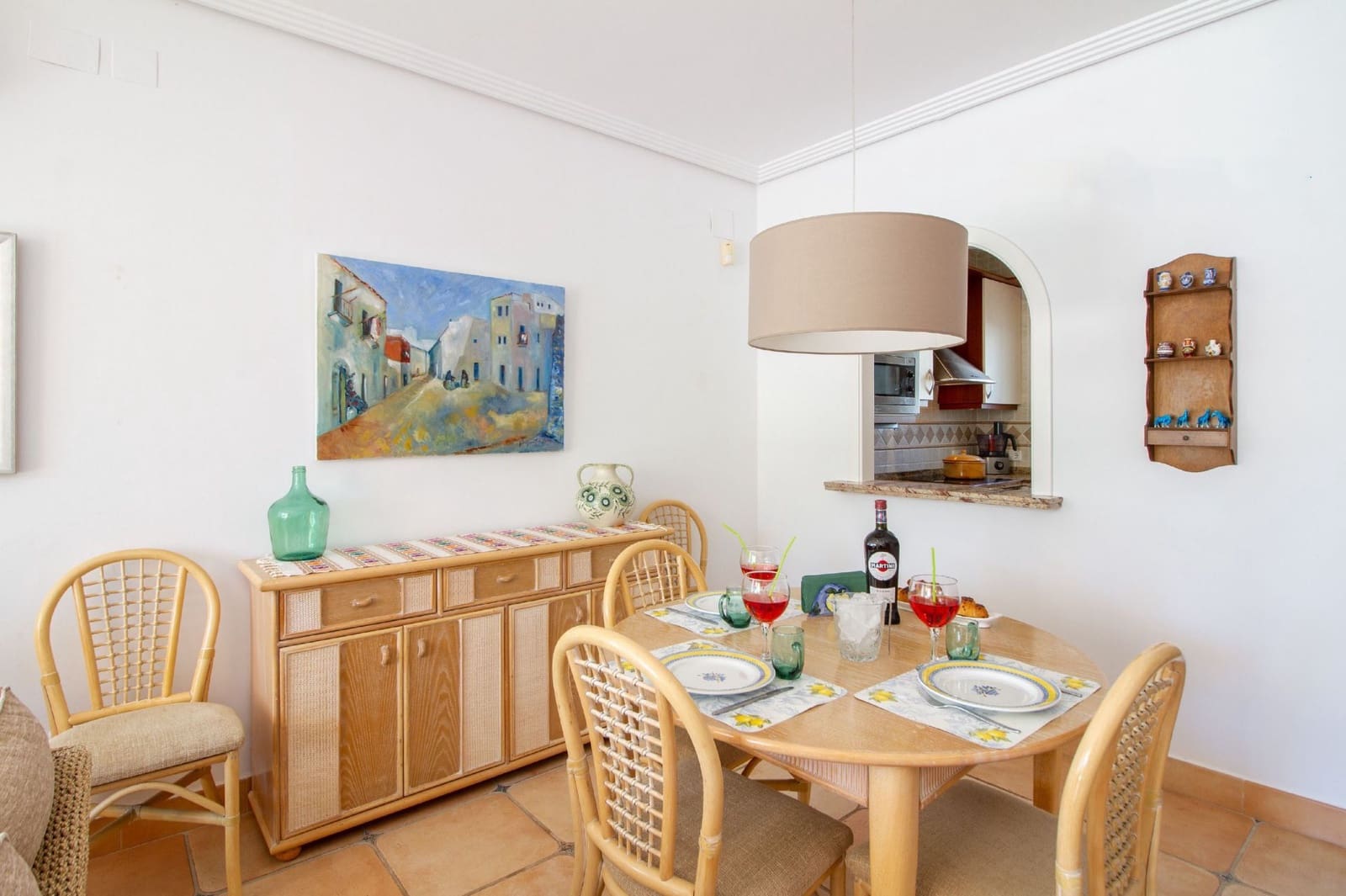 3 quarto Moradia para venda em Calpe / Calp com piscina garagem - 435 000 € (Ref: 9197486)