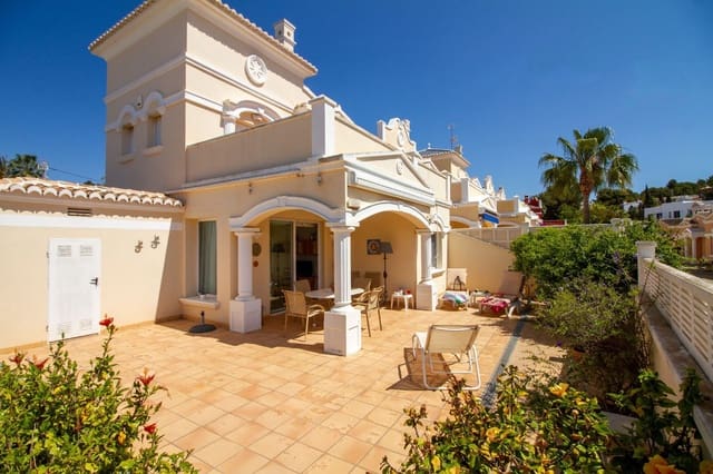 3 soveværelse Villa til salg i Calpe / Calp med swimmingpool garage - € 435.000 (Ref: 9197486)