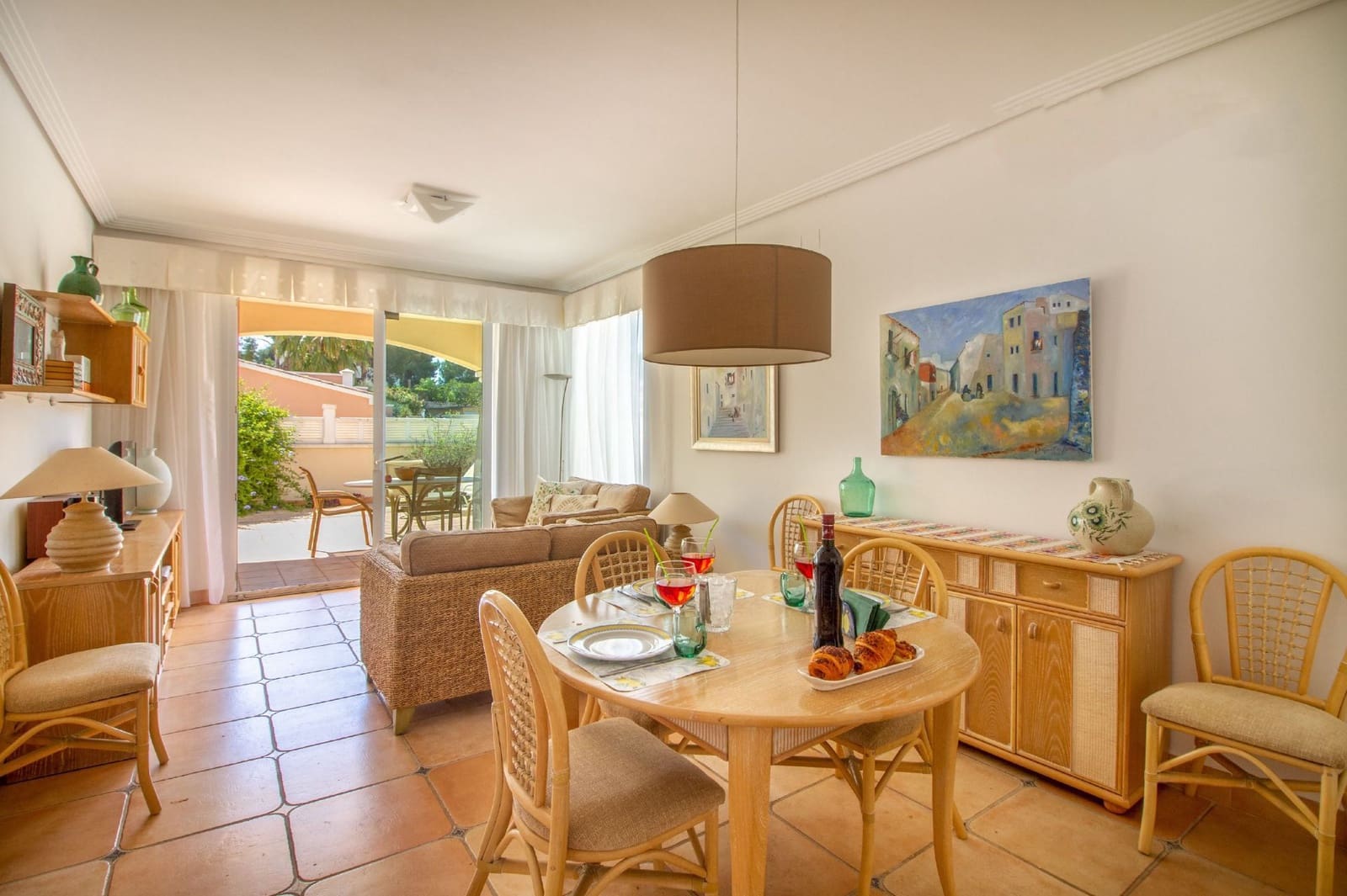 3 soverom Bungalow til salgs i Calpe / Calp med svømmebasseng garasje - € 435 000 (Ref: 9197487)