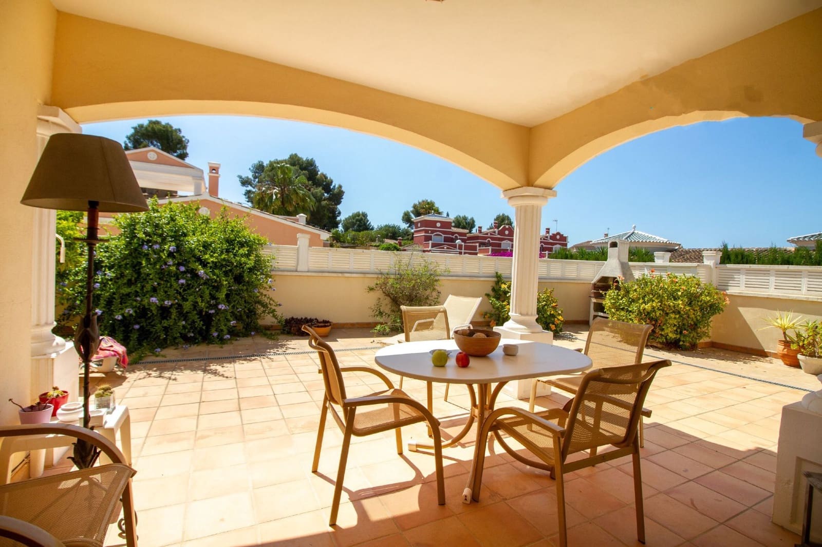 3 soverom Bungalow til salgs i Calpe / Calp med svømmebasseng garasje - € 435 000 (Ref: 9197487)